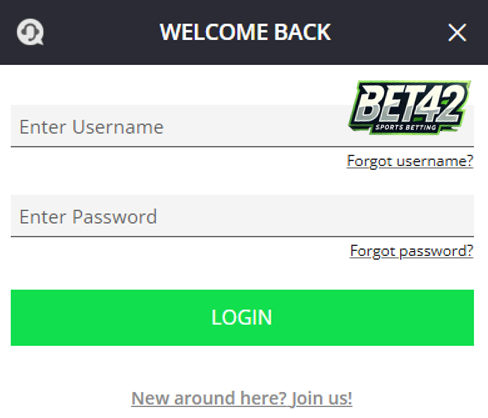 bet 442 login