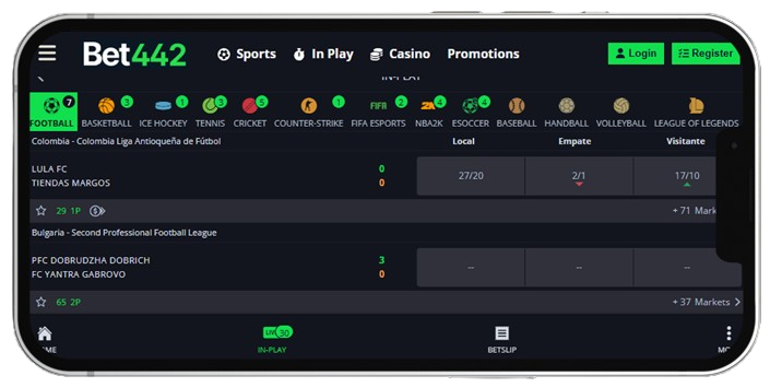 bet442 android app