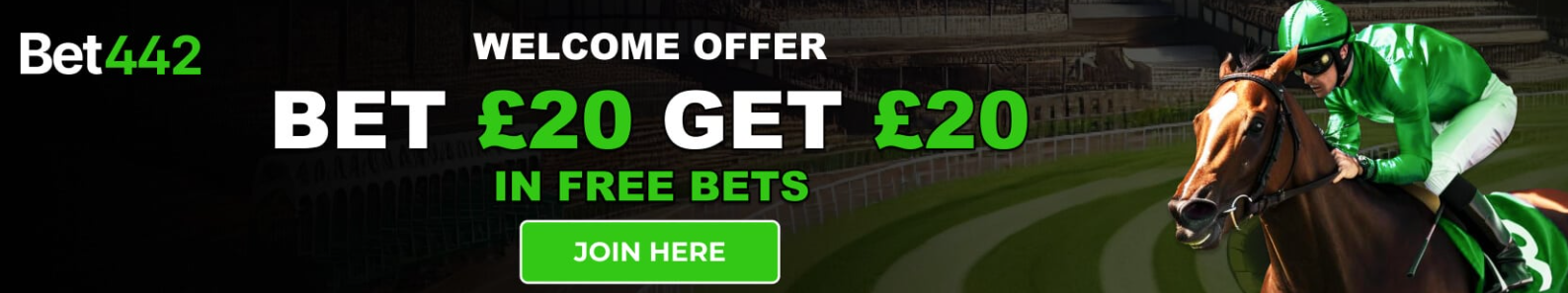 Best Odds at 442 Bet